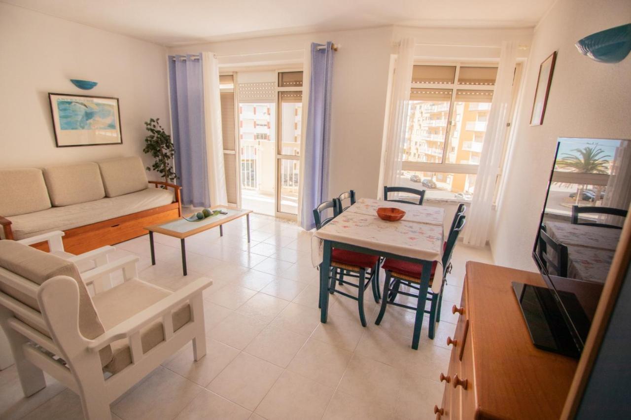 Apartamentos Lamy - AL Armacao de Pera Bagian luar foto