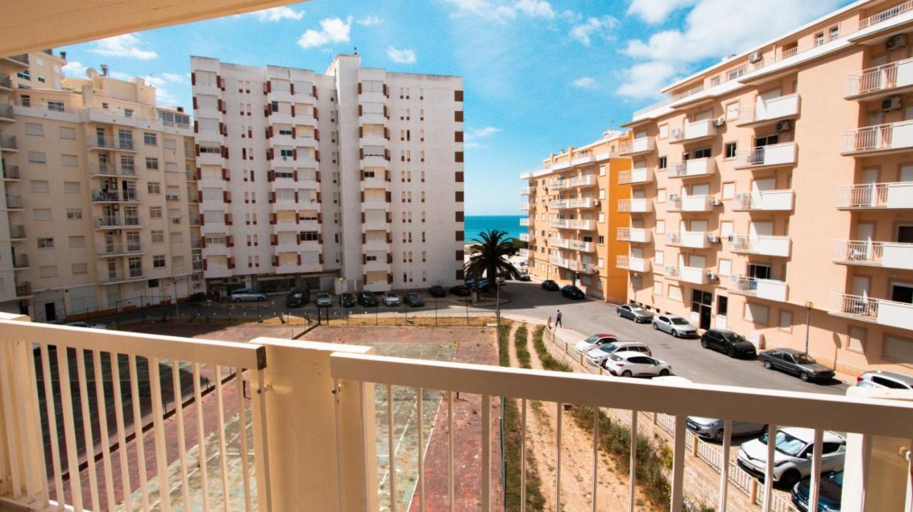 Apartamentos Lamy - AL Armacao de Pera Bagian luar foto