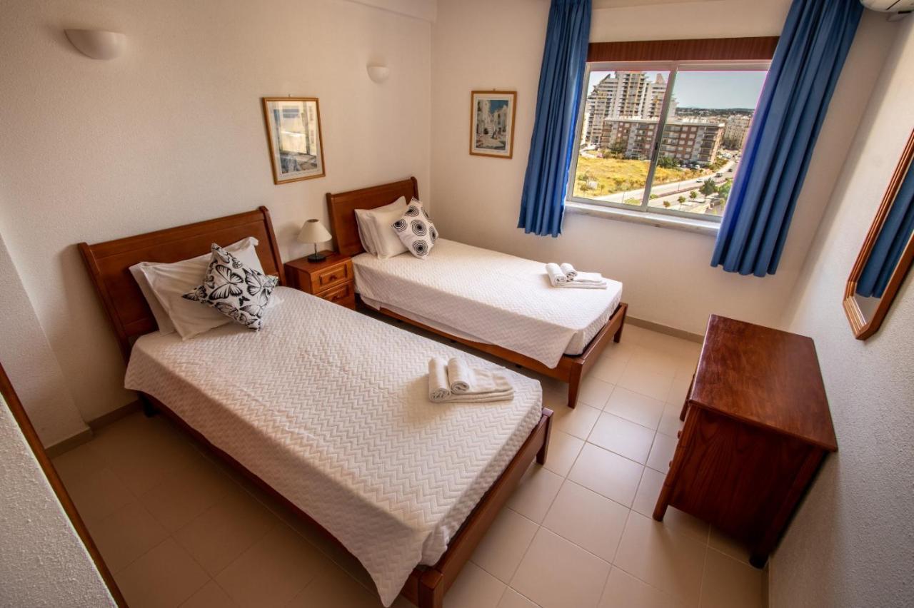Apartamentos Lamy - AL Armacao de Pera Bagian luar foto