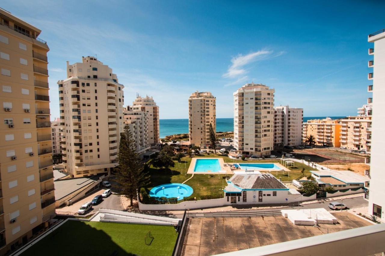 Apartamentos Lamy - AL Armacao de Pera Bagian luar foto