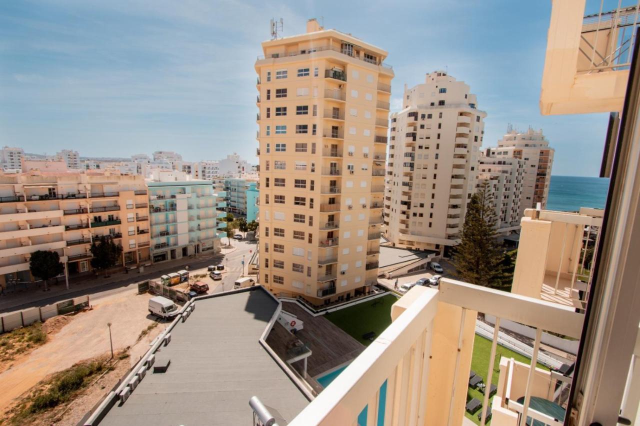 Apartamentos Lamy - AL Armacao de Pera Bagian luar foto