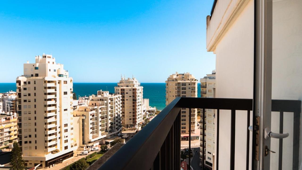 Apartamentos Lamy - AL Armacao de Pera Bagian luar foto