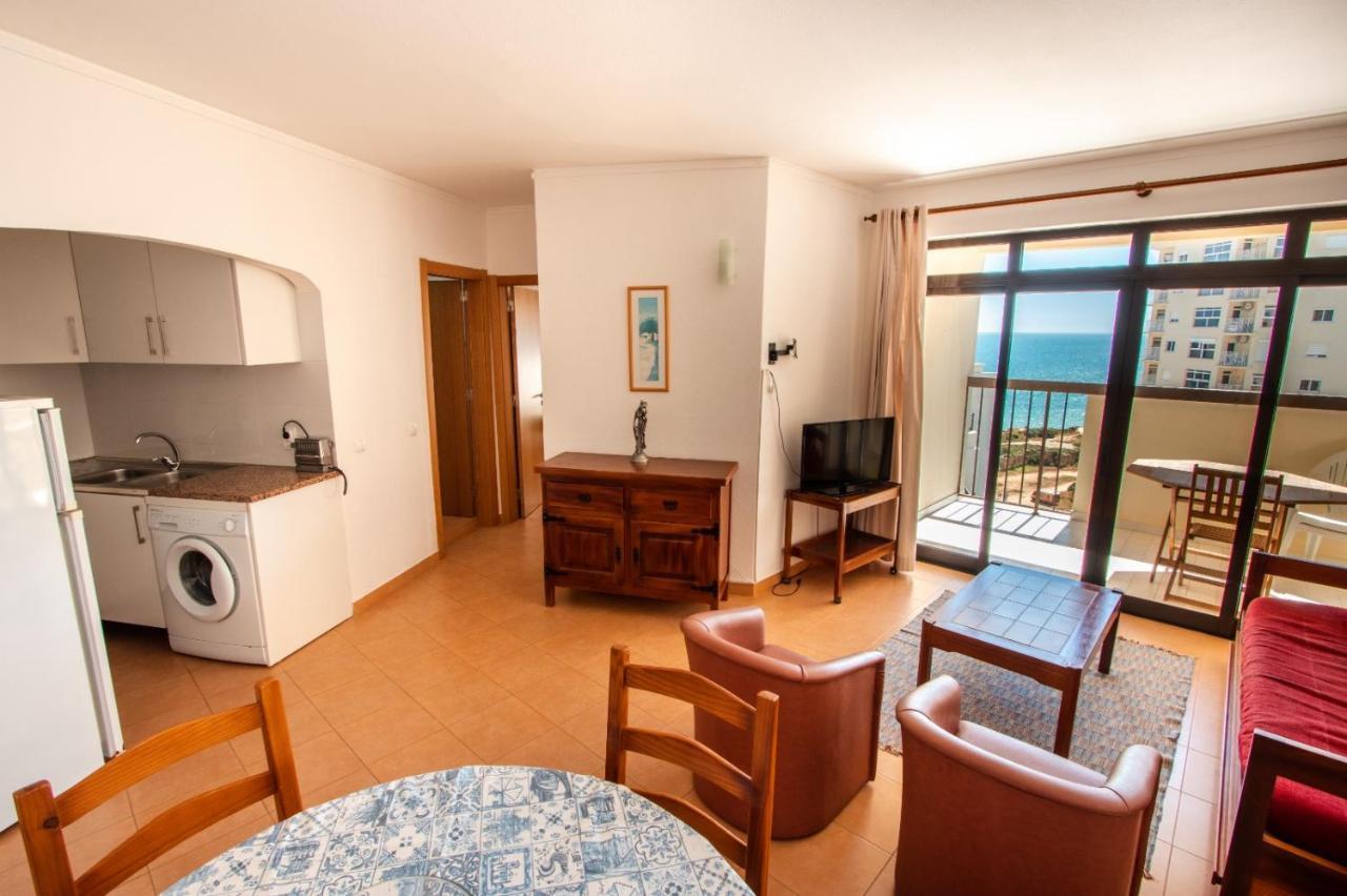 Apartamentos Lamy - AL Armacao de Pera Bagian luar foto