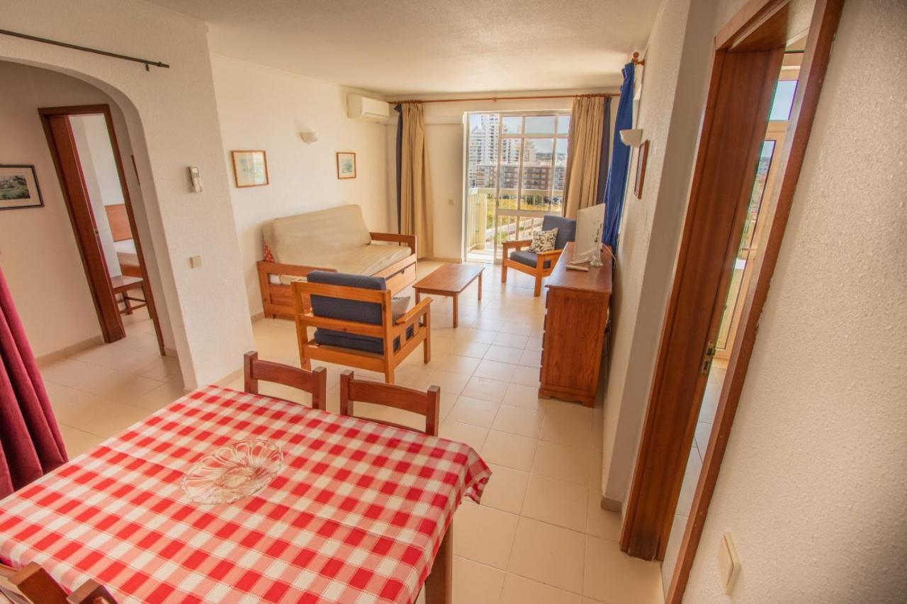 Apartamentos Lamy - AL Armacao de Pera Bagian luar foto