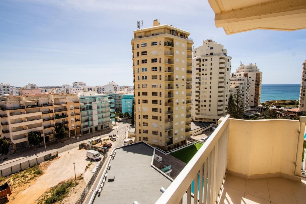 Apartamentos Lamy - AL Armacao de Pera Bagian luar foto