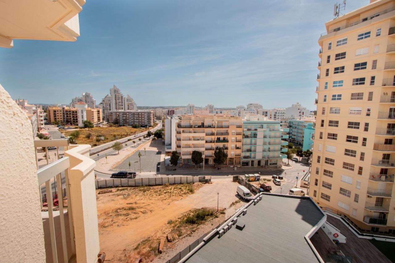 Apartamentos Lamy - AL Armacao de Pera Bagian luar foto