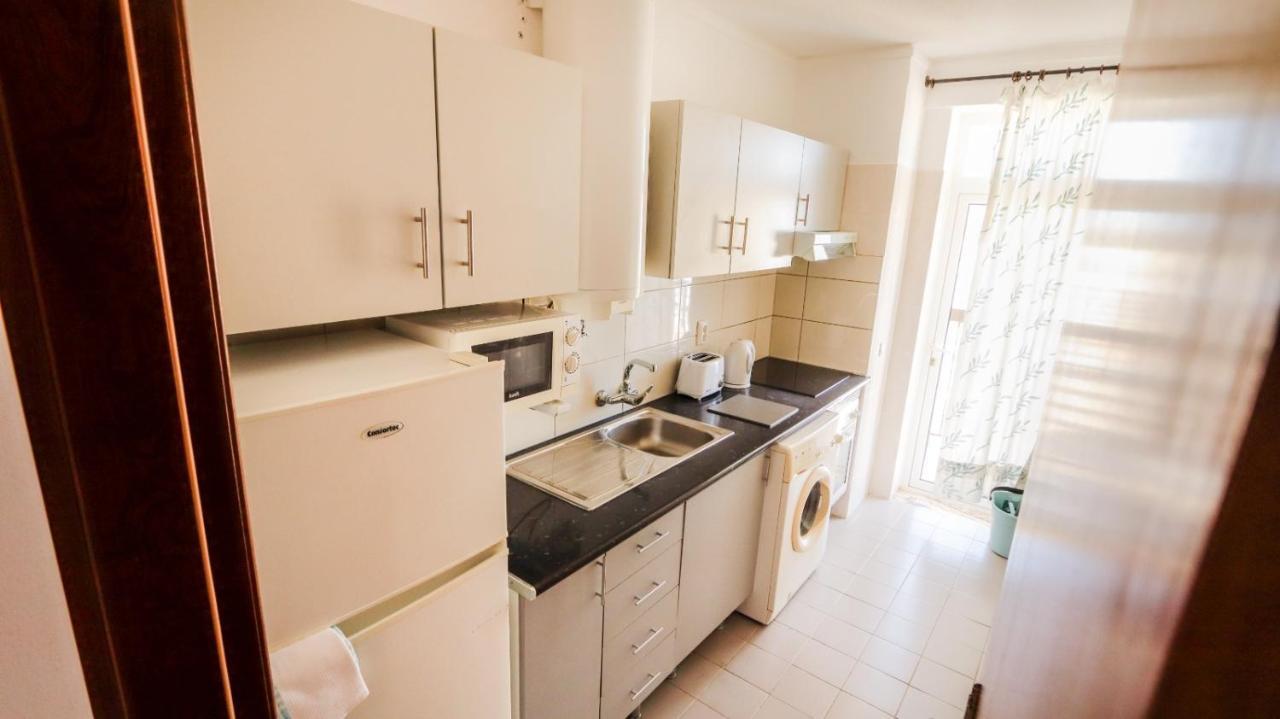 Apartamentos Lamy - AL Armacao de Pera Bagian luar foto