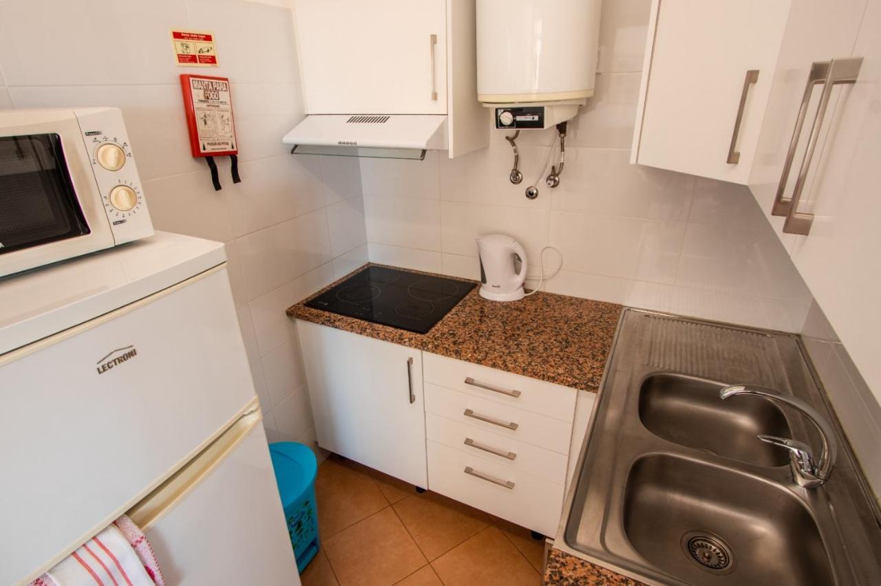 Apartamentos Lamy - AL Armacao de Pera Bagian luar foto