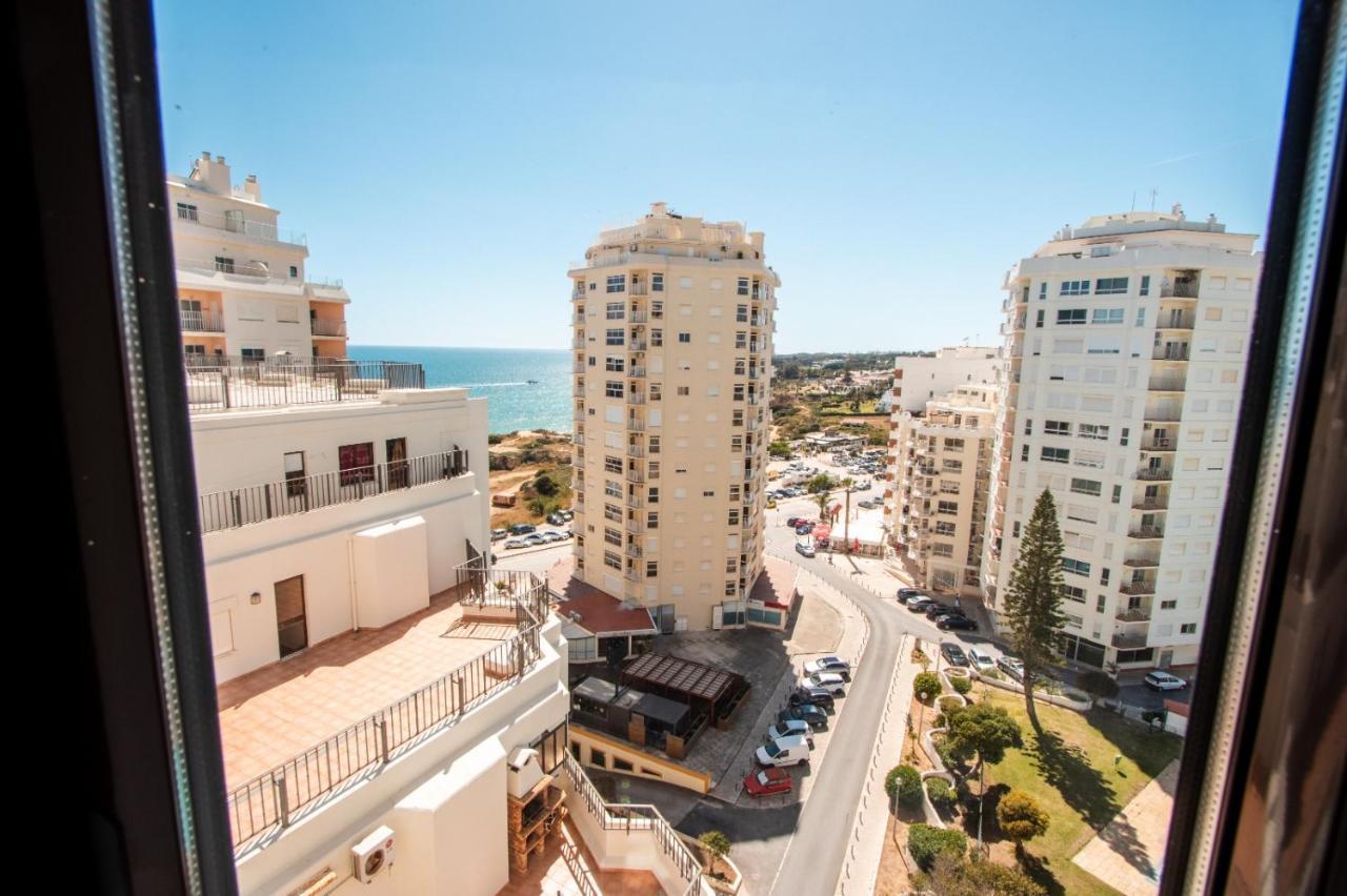 Apartamentos Lamy - AL Armacao de Pera Bagian luar foto