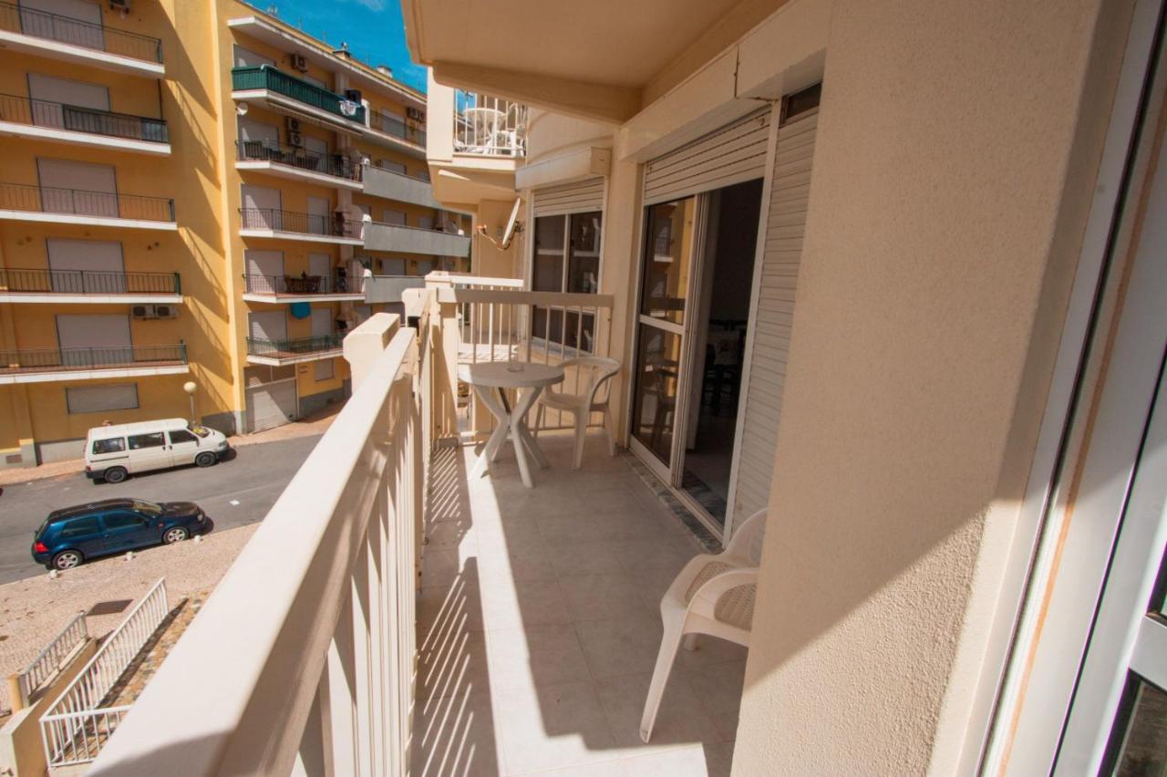 Apartamentos Lamy - AL Armacao de Pera Bagian luar foto