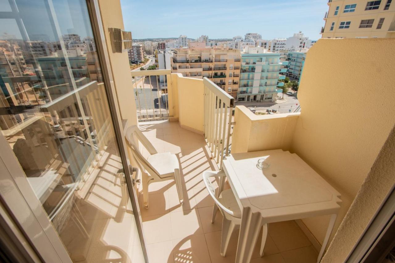 Apartamentos Lamy - AL Armacao de Pera Bagian luar foto