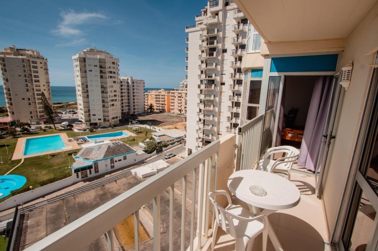 Apartamentos Lamy - AL Armacao de Pera Bagian luar foto