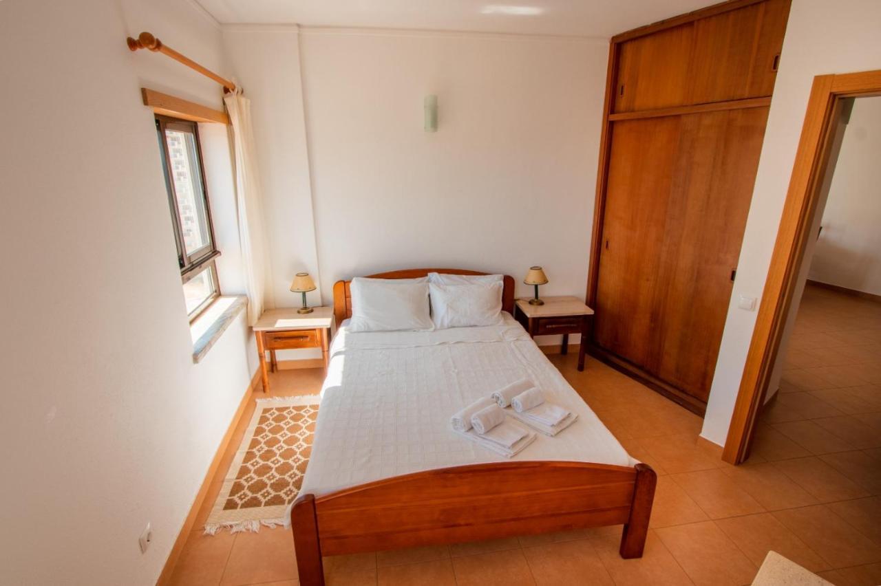 Apartamentos Lamy - AL Armacao de Pera Bagian luar foto