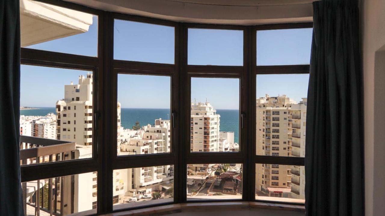 Apartamentos Lamy - AL Armacao de Pera Bagian luar foto
