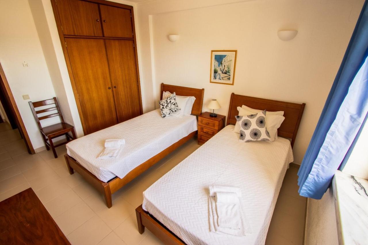 Apartamentos Lamy - AL Armacao de Pera Bagian luar foto