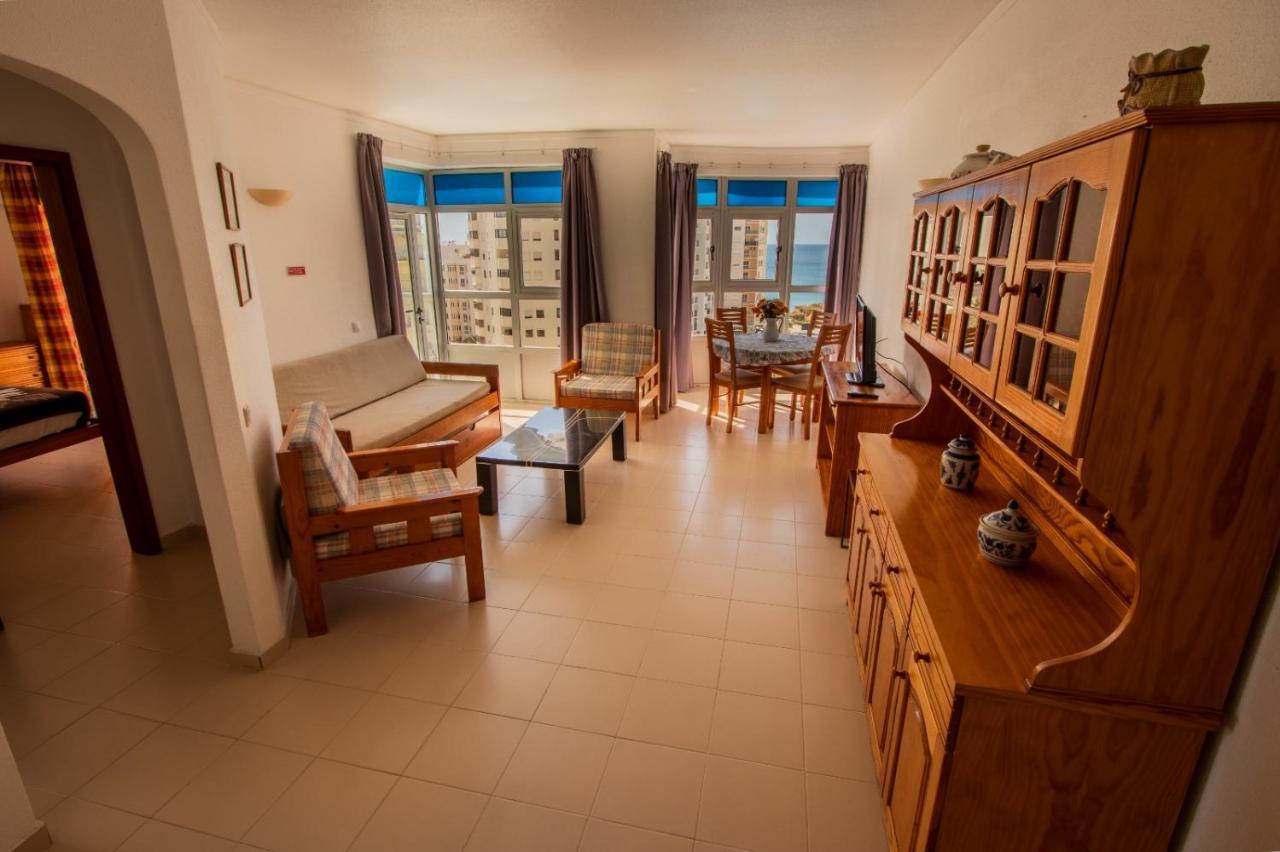 Apartamentos Lamy - AL Armacao de Pera Bagian luar foto