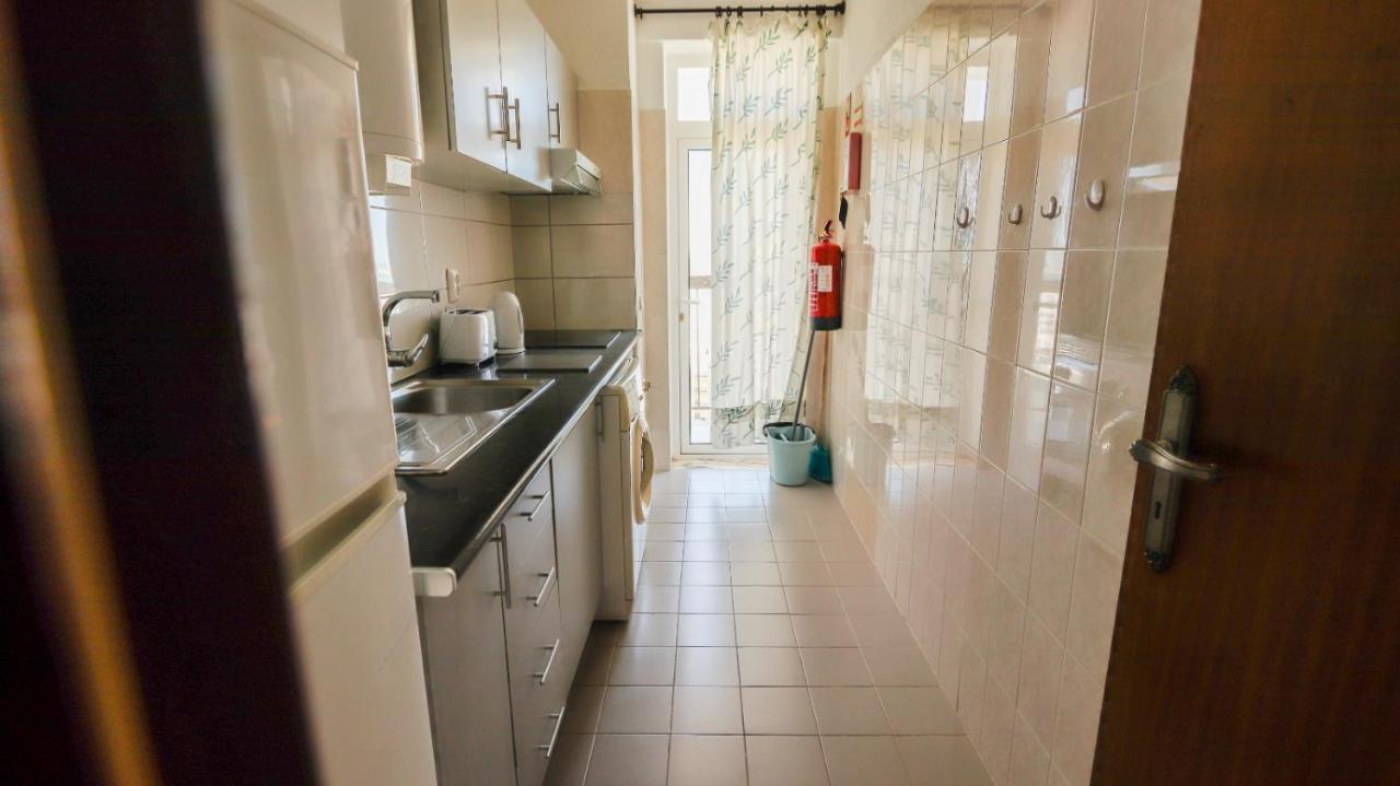 Apartamentos Lamy - AL Armacao de Pera Bagian luar foto