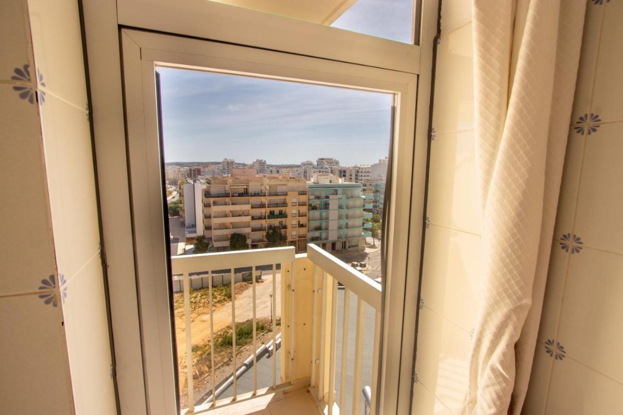 Apartamentos Lamy - AL Armacao de Pera Bagian luar foto