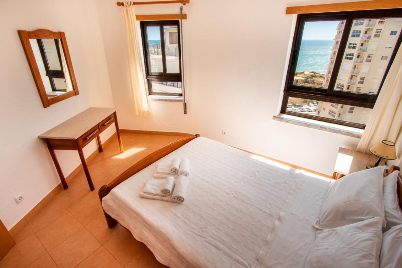 Apartamentos Lamy - AL Armacao de Pera Bagian luar foto