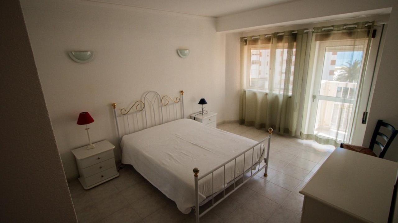 Apartamentos Lamy - AL Armacao de Pera Bagian luar foto