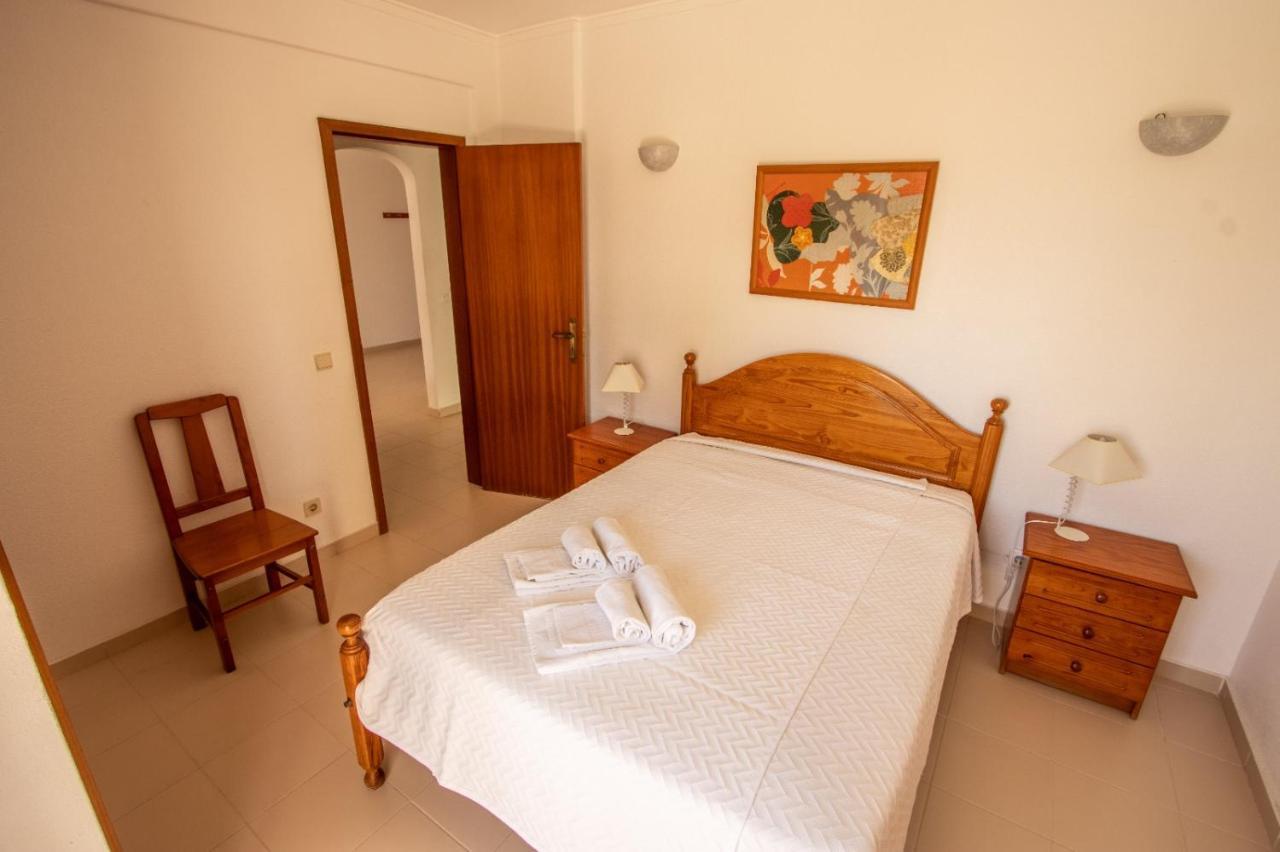 Apartamentos Lamy - AL Armacao de Pera Bagian luar foto