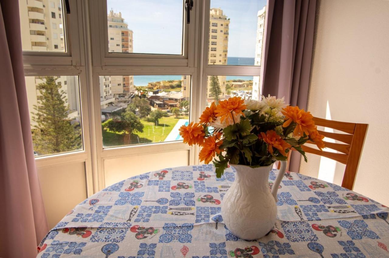Apartamentos Lamy - AL Armacao de Pera Bagian luar foto