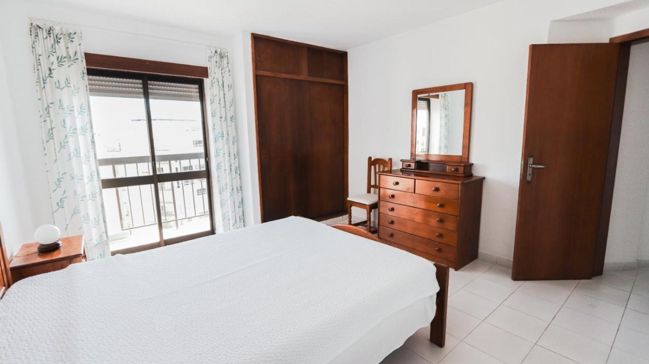 Apartamentos Lamy - AL Armacao de Pera Bagian luar foto