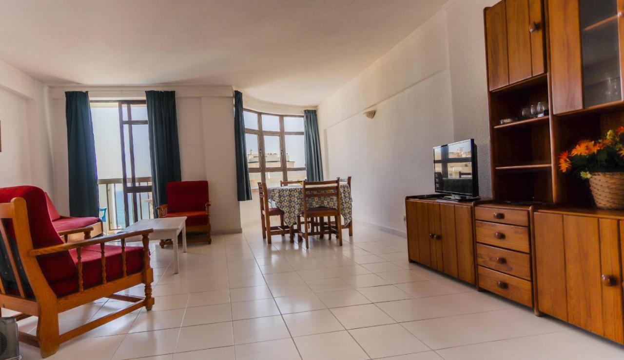 Apartamentos Lamy - AL Armacao de Pera Bagian luar foto