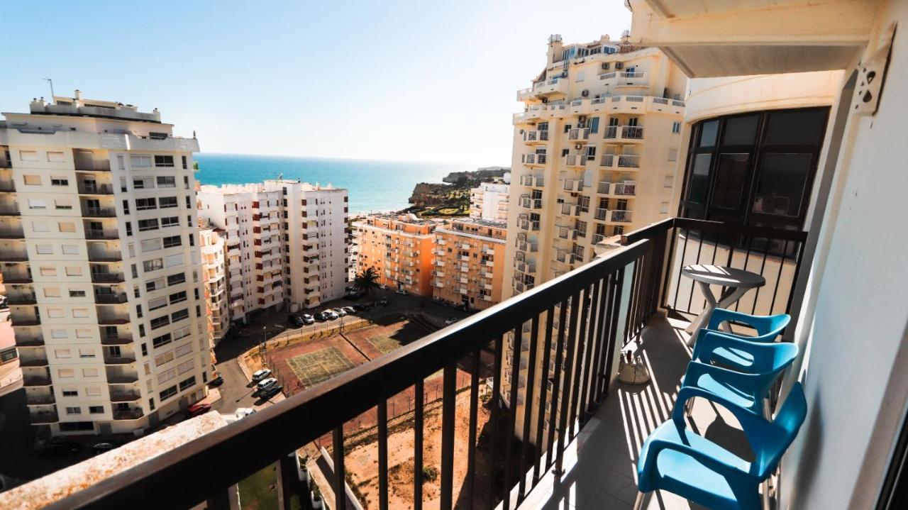 Apartamentos Lamy - AL Armacao de Pera Bagian luar foto