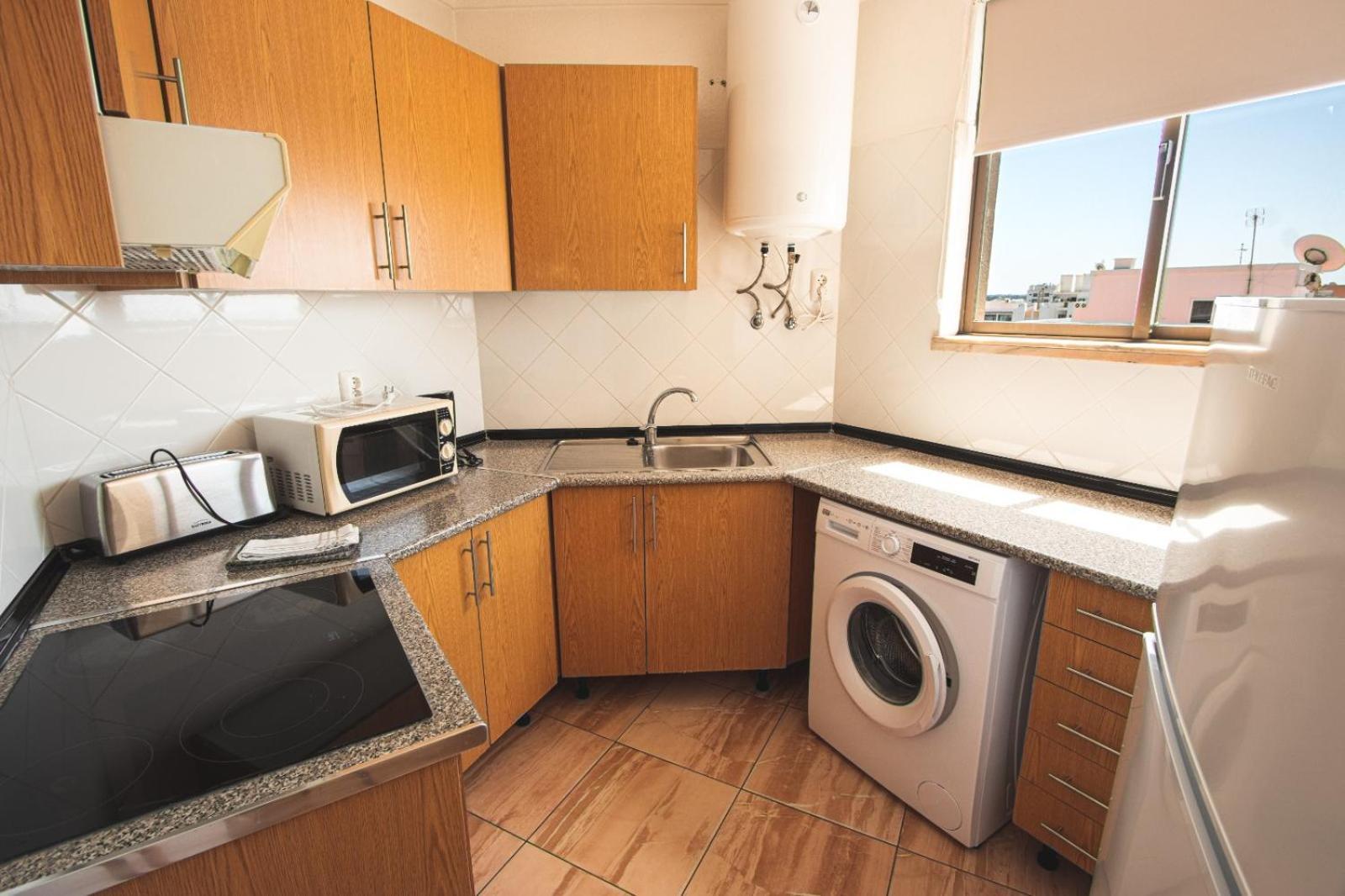 Apartamentos Lamy - AL Armacao de Pera Bagian luar foto