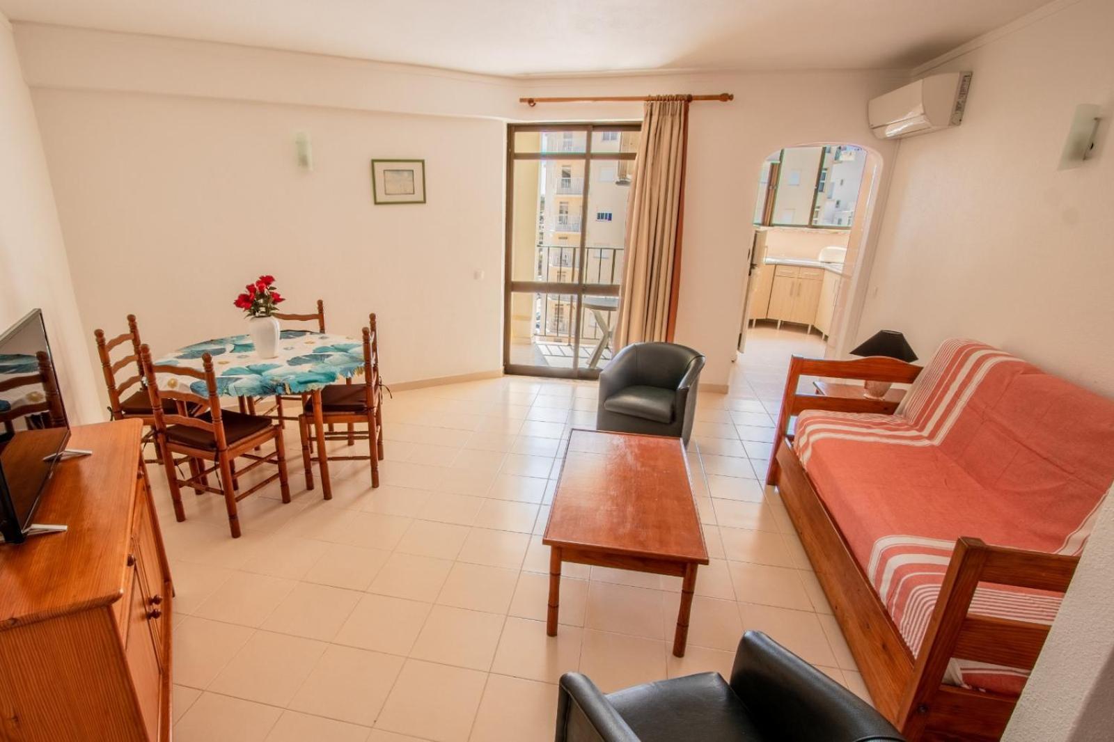 Apartamentos Lamy - AL Armacao de Pera Bagian luar foto