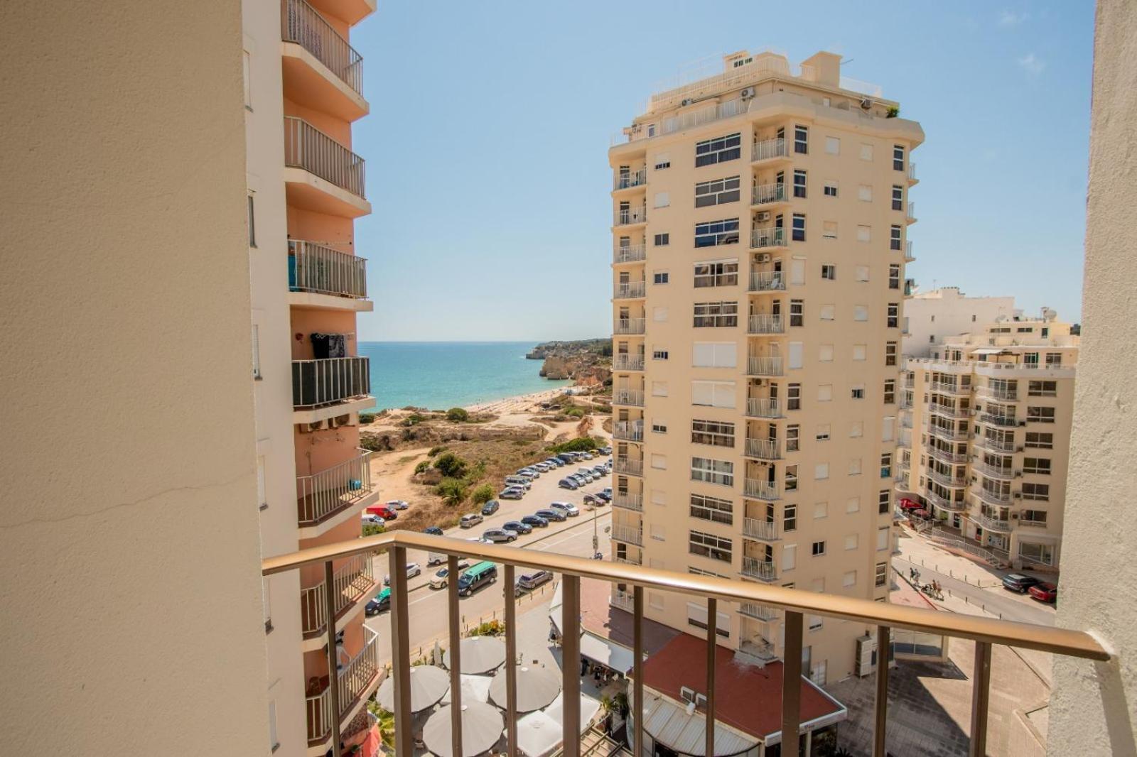 Apartamentos Lamy - AL Armacao de Pera Bagian luar foto