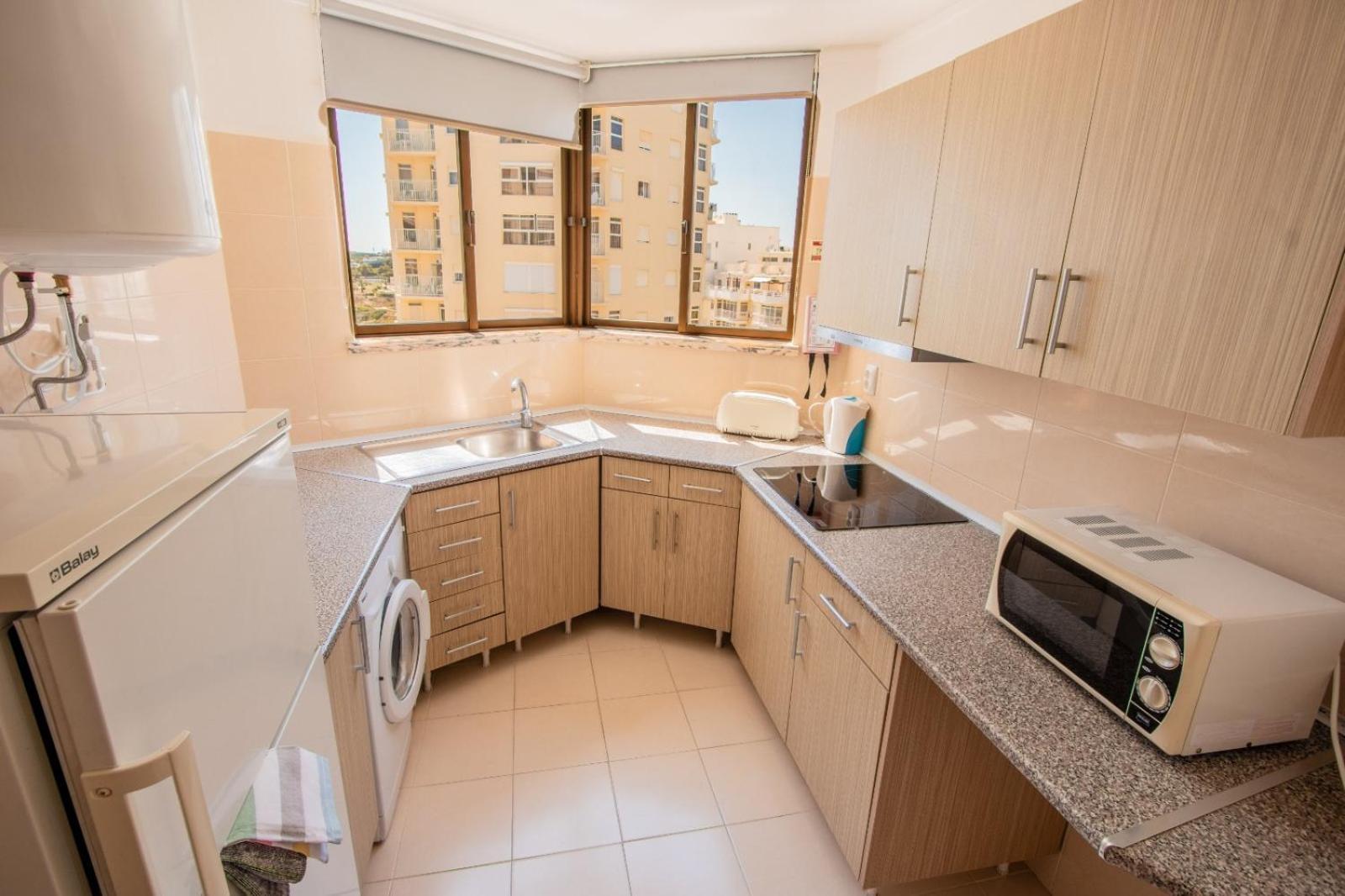 Apartamentos Lamy - AL Armacao de Pera Bagian luar foto
